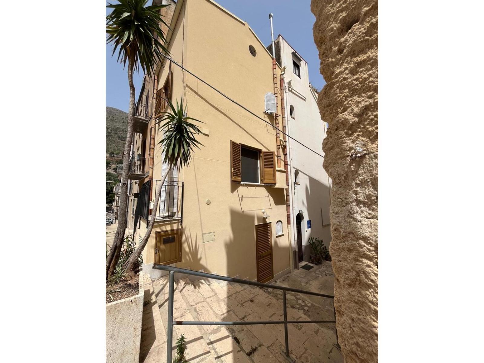 Case Marcantonio Castellammare del Golfo Kültér fotó