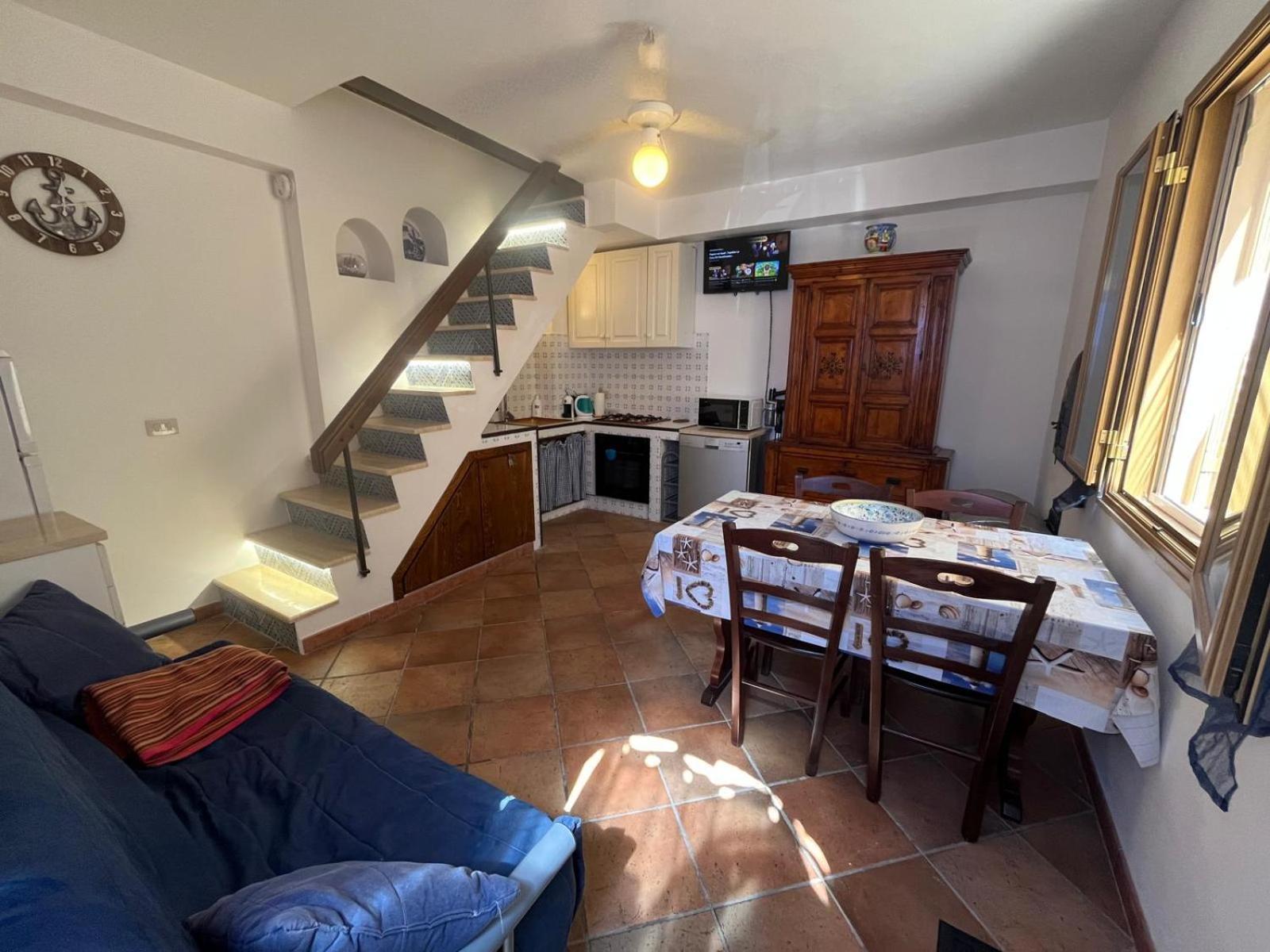 Case Marcantonio Castellammare del Golfo Kültér fotó